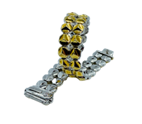 Pulsera Chimento Mujer TWIST in Oro blanco Diamante 1B02030ZBA185 - 1B02030ZBA185